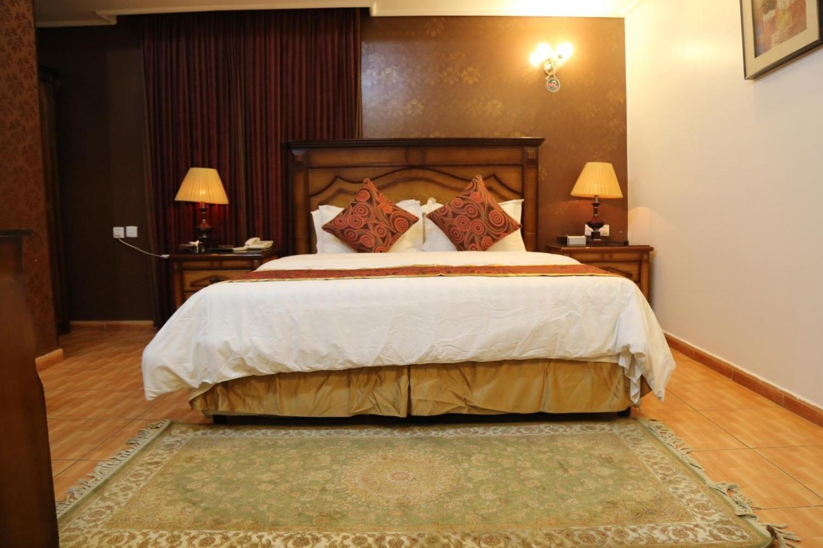 Abha Hotel Exterior photo